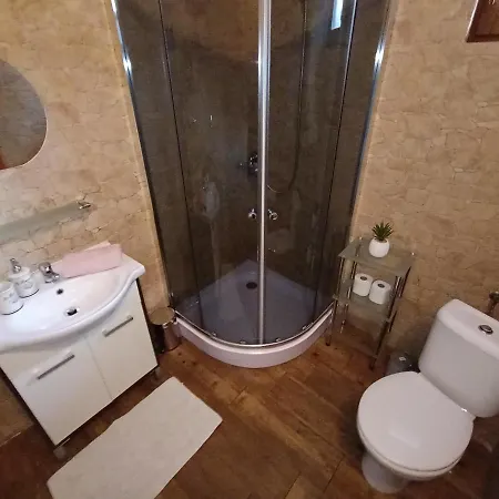 Lodge Zbojnicka Drevenica 3 Liptovský Mikuláš