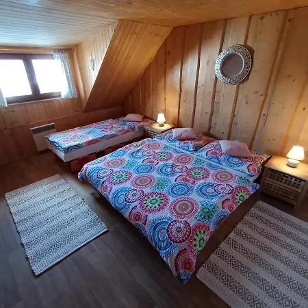 Zbojnicka Drevenica 3 * Liptovský Mikuláš