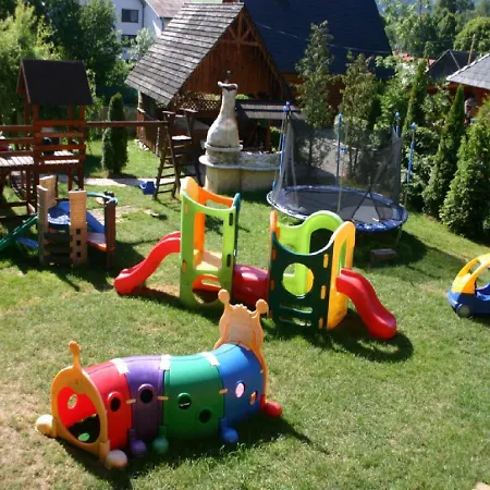 Lodge Zbojnicka Drevenica 3 Liptovský Mikuláš