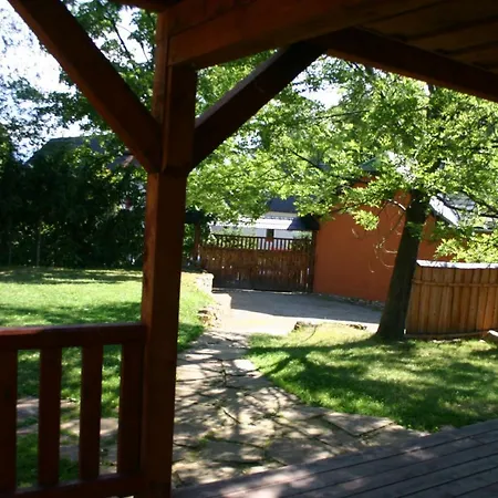 Zbojnicka Drevenica 3 Lodge *